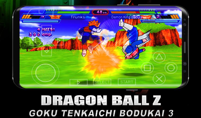 Dbz Ppsspp Games For Android