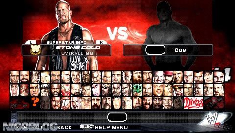 Wwe 2k15 ppsspp download