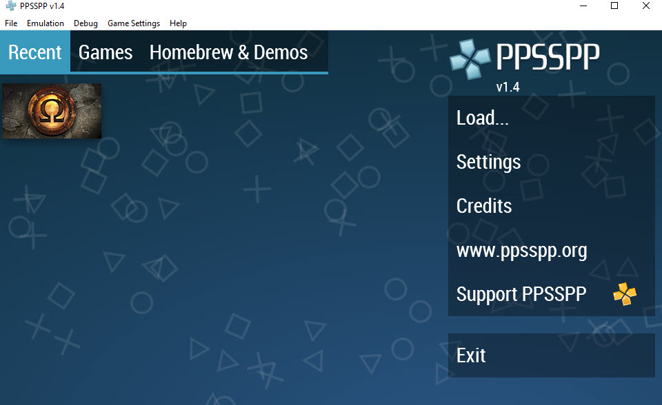 Ppsspp For Pc Windows 10