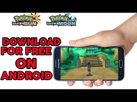 Pokemon ultra sun and moon ppsspp